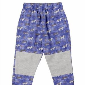 Patagonia toddler/Baby Hemp Pants se 6-12M